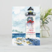 Carte Phare du Cap (Debout devant)