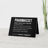 Carte pharmacien (Devant)