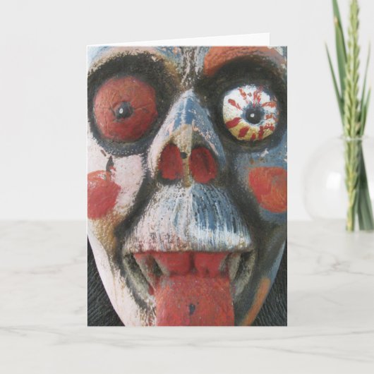 Carte Phi - Un fantôme thaïlandais (Devant)