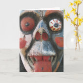 Carte Phi - Un fantôme thaïlandais (Fleur jaune)