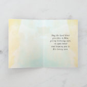 Carte Philippiens 4:8 Quoi qu'il soit vrai, (Intérieur)