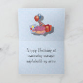 Carte Philippin (Intérieur)