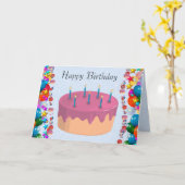 Carte Philippin (Fleur jaune)