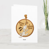 Carte philippine de "Joyeux Noël" d'ukulélé (Dos)