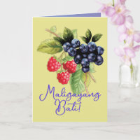 Philippines | Maligayang Bati