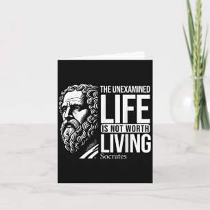 Carte Philosophie Socrate Citation Pour Philosphères Sag