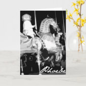 Carte Phoebe (Fleur jaune)