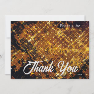 Carte Phoenis, Az NASA IS Photo