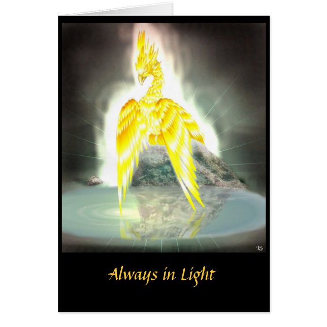 Carte Phoenix (Devant)