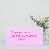 Carte photo (Debout devant)