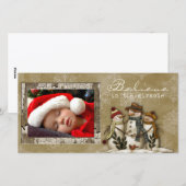 carte photo (Devant / Derrière)