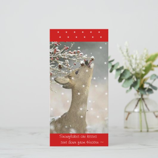 Carte photo (Debout devant)