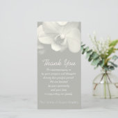 Carte photo 6 de Merci de sympathie de kaki (Debout devant)