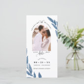 Carte Photo Arch, Mariage de la Marine Enregistrer la da (Debout devant)