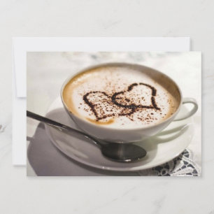 Carte Photo café Extraordinaire