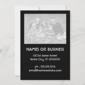 carte photo cali (Dos)