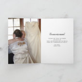 Carte Photo Collage Tarjeta del Día de las Madres (Intérieur)