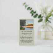 Carte photo commémorative de la fête de la vie (Debout devant)