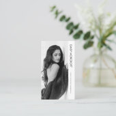 Carte photo comp Acteur de modèle professionnel mo (Debout devant)