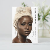 Carte photo comp Acteur de modèle professionnel mo (Debout devant)