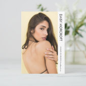 Carte photo comp Acteur de modèle professionnel mo (Debout devant)