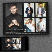 Carte photo Comp Modern Pro Model 5