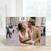 Carte Photo Custom Personalized Blank Greeting Cards