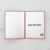 carte photo d'anniversaire (Intérieur)