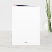 Carte photo d'anniversaire (Dos)