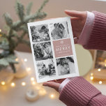 Carte Photo de Collage Christmas | Merry Christmas |<br><div class="desc">Photo de Collage Christmas | Merry Christmas |</div>