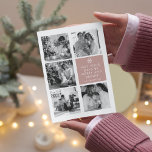 Carte Photo de Collage Christmas | Merry Christmas |<br><div class="desc">Photo de Collage Christmas | Merry Christmas |</div>