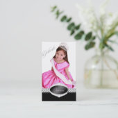 Carte photo de concours de beauté de bonheur de (Debout devant)