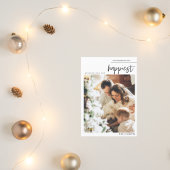 Carte Photo de Family Holiday