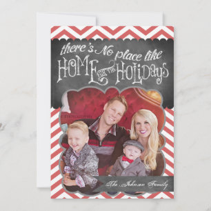 carte photo de Jacquard de tableau de bord XMAS de
