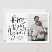 Carte photo de jour de l'année (Devant)