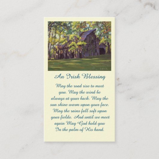 Carte photo de la fête de la vie (Devant)