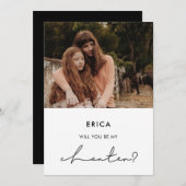 Carte photo de la proposition de modérateur minima (Devant / Derrière)