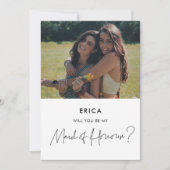 Carte photo de la proposition d'honneur version an (Devant)