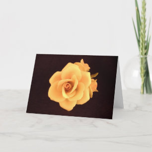 Carte Photo de la rose Capodimonte 2004.