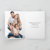 Carte Photo de la Saint Patrick (Intérieur)