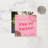 Carte photo de la salle de classe de Saint Valenti (Devant/Arrière en situation)