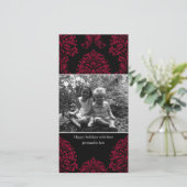 Carte photo de la verticale 1 (Debout devant)