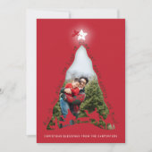 Carte photo de l'arborescence de la Nativité (Devant)