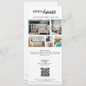 Carte photo de l'immobilier Open House (Devant / Derrière)