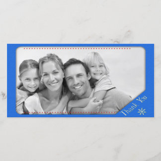 Carte photo de Merci