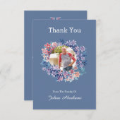 Carte photo de Merci de Funera (Devant / Derrière)