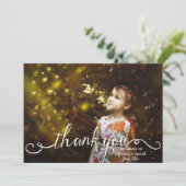 Carte photo de Merci de Scripty (Debout devant)