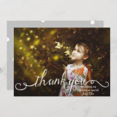 Carte photo de Merci de Scripty (Devant / Derrière)