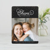 Carte photo de Midnight Cheers (Debout devant)