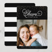 Carte photo de Midnight Cheers (Devant / Derrière)